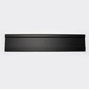 Premium Aluminum Door Threshold –, 36-48-72-95, Inch – Weatherproof, Easy DIY Installation for Residential & Commercial Doors”