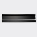 Premium Aluminum Door Threshold –, 36-48-72-95, Inch – Weatherproof, Easy DIY Installation for Residential & Commercial Doors”