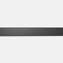 Adjustable Threshold Clip-in Extension - | Colors: Clear Anodized / Black  |  Sizes: 36",  42", 72"|