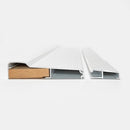 Premium Aluminum Door Threshold –, 36-48-72-95, Inch – Weatherproof, Easy DIY Installation for Residential & Commercial Doors”