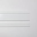 Adjustable Threshold Clip-in Extension - | Colors: Clear Anodized / Black  |  Sizes: 36",  42", 72"|