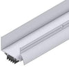 1 3/4" U-Shaped Door Bottom with Waterproof Drip Cap Seal
