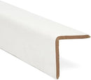 Cardboard Corners For Protection - Packaging Cardboard Edge Protector -1/16, Pack of 25 (2x2x44)