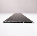 Aluminum Thresholds Extra Width 5"-6"-7"-8"-9"-10" Inch - Residential/Commercial use. Saddle/Handicap Easy Installing and Accessible/Fireproof Rated high-Quality