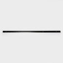 Premium Extra Long Door Sweep Door Bottom - Weather Stripping - | Colors: Black |  Sizes: 60", 72", 95" |