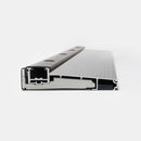 6" Adjustable Aluminum Door Threshold