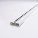 Premium Sliding Door Bottom Track – High Quality Replacement for Commercial & Residential Sliding Glass Doors