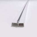 Premium Sliding Door Bottom Track – High Quality Replacement for Commercial & Residential Sliding Glass Doors