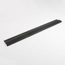 Heavy Duty Aluminum Outdoor Swing Threshold for Residential and Commercial Use - | Colors: Black   |  Sizes: 32",  46", 48"|