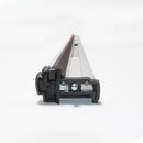 Inbar Hardware Aluminum T-Astragal: for Double Doors/French Doors