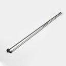 Inbar Hardware Aluminum T-Astragal: for Double Doors/French Doors