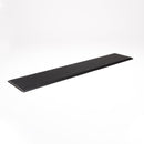 Aluminum Thresholds Extra Width 5"-6"-7"-8"-9"-10" Inch - Residential/Commercial use. Saddle/Handicap Easy Installing and Accessible/Fireproof Rated high-Quality