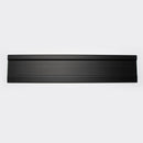 High Quality Aluminum Door Threshold – Black, White & Clear Anodized – 36"/48"/72" – Adjustable Clip-In Extension – Waterproof – Residential & Commercial