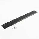 Heavy Duty Aluminum Threshold with Special Curve/Half Saddle