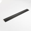 Heavy Duty Aluminum Outdoor Swing Threshold for Residential and Commercial Use - | Colors: Black   |  Sizes: 32",  46", 48"|