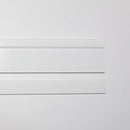 Premium Aluminum Door Threshold –, 36-48-72-95, Inch – Weatherproof, Easy DIY Installation for Residential & Commercial Doors”