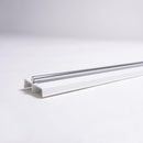 Premium Sliding Door Bottom Track – High Quality Replacement for Commercial & Residential Sliding Glass Doors