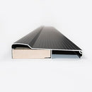 6" Gentle Slope Aluminum Threshold