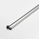 Inbar Hardware Aluminum T-Astragal: for Double Doors/French Doors