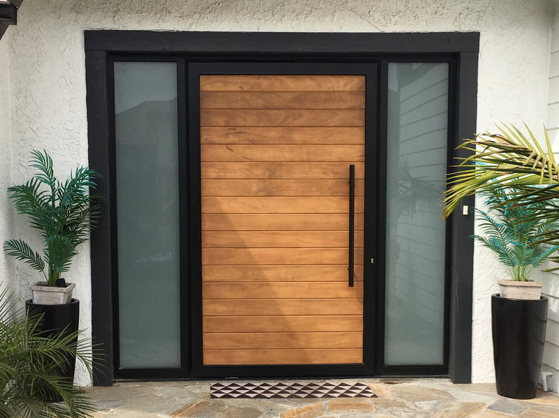 Custom Door Design - | Colors: Various  |  Sizes: 36" |