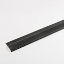 Heavy Duty Aluminum Outdoor Swing Threshold for Residential and Commercial Use - | Colors: Black   |  Sizes: 32",  46", 48"|