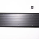 Aluminum Thresholds Extra Width 5"-6"-7"-8"-9"-10" Inch - Residential/Commercial use. Saddle/Handicap Easy Installing and Accessible/Fireproof Rated high-Quality