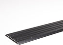 Aluminum Thresholds Extra Width 5"-6"-7"-8"-9"-10" Inch - Residential/Commercial use. Saddle/Handicap Easy Installing and Accessible/Fireproof Rated high-Quality