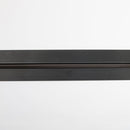 Heavy Duty Aluminum Outswing Door Threshold – 36", 48", 72"  | Colors: Black , Mill Finish |