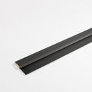 Heavy Duty Aluminum Outdoor Swing Threshold for Residential and Commercial Use - | Colors: Black   |  Sizes: 32",  46", 48"|