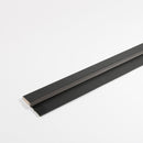Heavy Duty Aluminum Outswing Door Threshold – 36", 48", 72"  | Colors: Black , Mill Finish |