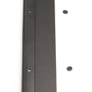 Aluminum Door Threshold, Extra Short Width - for Residential & Commercial