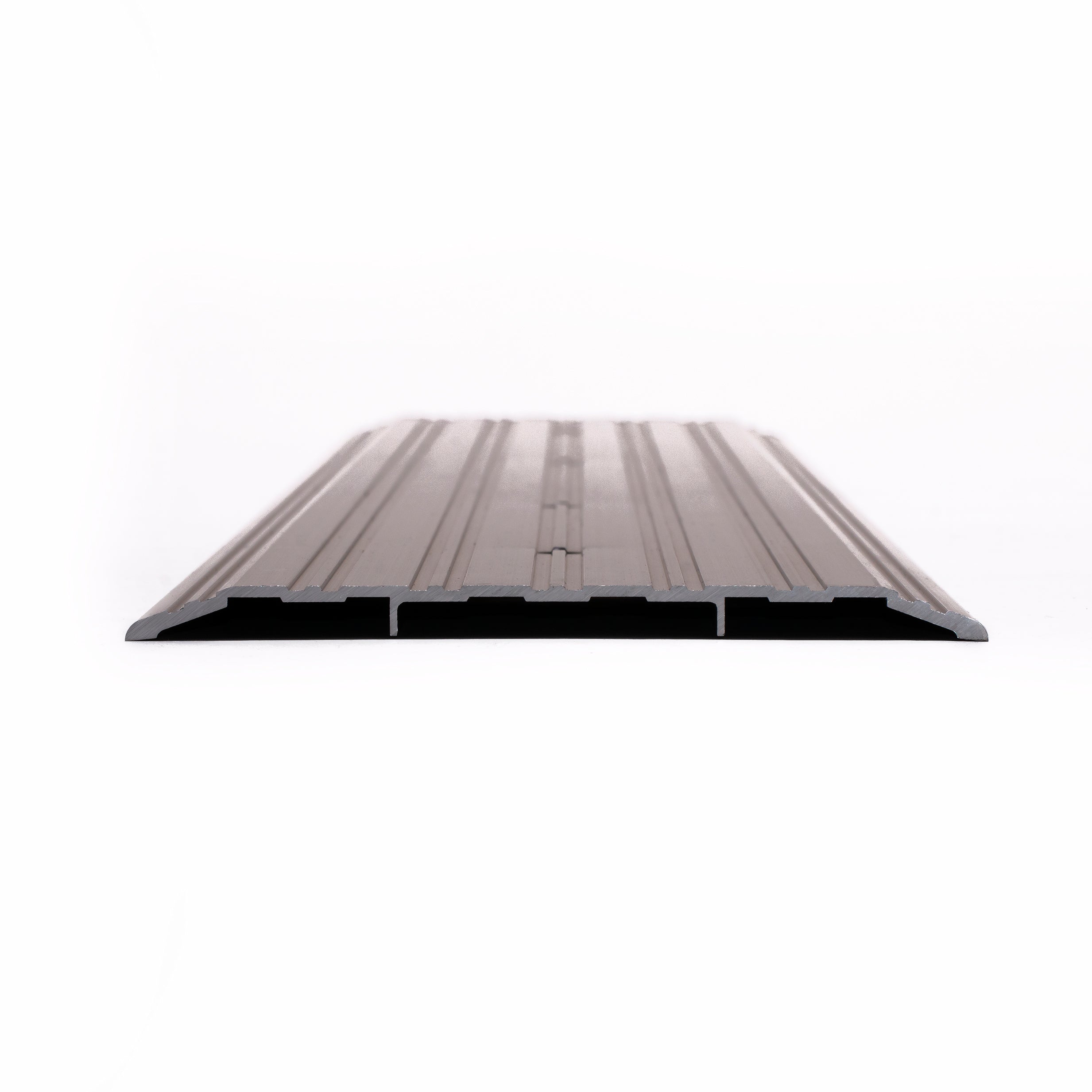 Heavy Duty Aluminum Threshold 8" Inch Wide – Durable Door Saddle USA