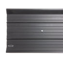 Heavy Duty Aluminum Threshold 8" Inch Wide - Residential/Commercial use. Saddle/Handicap- | Colors: Black  |  Sizes: 36",  42", 72"|