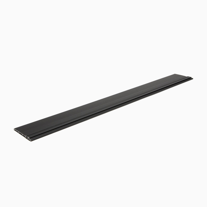 Thermal Break Threshold keeps The Hot/Cold Air Out - energy efficiency Aluminum Sill - | Colors: Clear Anodized / Black : 36" / 48" / 72" | (Copy)