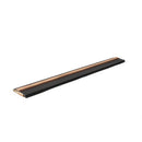 Aluminum Outswing Adjustable Threshold – | Sizes: 36", 48", 72" |  Colors: Black |