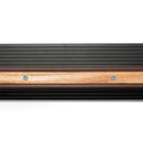 Aluminum Outswing Adjustable Threshold – | Sizes: 36", 48", 72" |  Colors: Black |