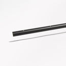 Aluminum Door Sweep – Residential & Commercial Use - Weather Stripping - | Colors: Black |  Sizes: 36", 48", 72", 96" |