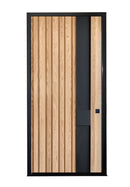 oak custom doors