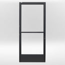 Commercial Storefront Aluminum & Glass Door