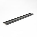 Adjustable Threshold with Rail for Double Screen Doors and Sliding Doors, Heavy-Duty