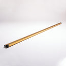 Inbar Hardware Aluminum T-Astragal: for Double Doors (French Doors)