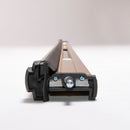 Inbar Hardware Aluminum T-Astragal: for Double Doors (French Doors)