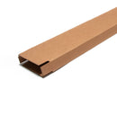 Tall Corrugated Boxes - 25/bundle different models available heavy duty.  | 2" x 6.3/4", 72" | |