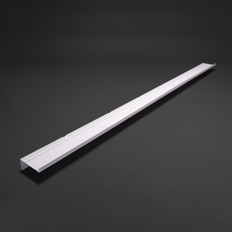 Under Sill Outpour  Protection - | Colors: White  |  Sizes: 80" x 4.56 / 80" x 6.56  |