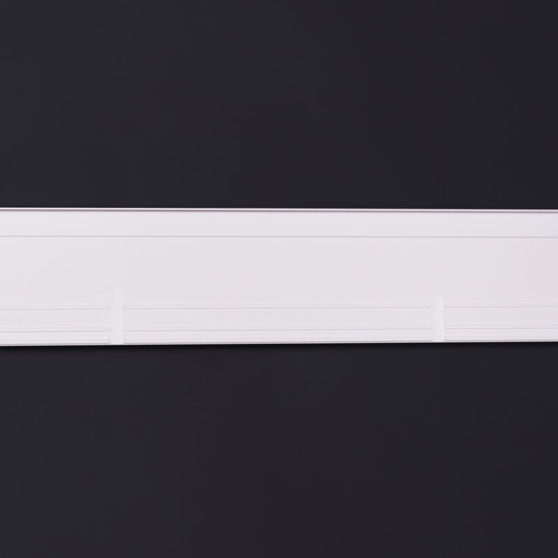 Under Sill Outpour  Protection - | Colors: White  |  Sizes: 80" x 4.56 / 80" x 6.56  |