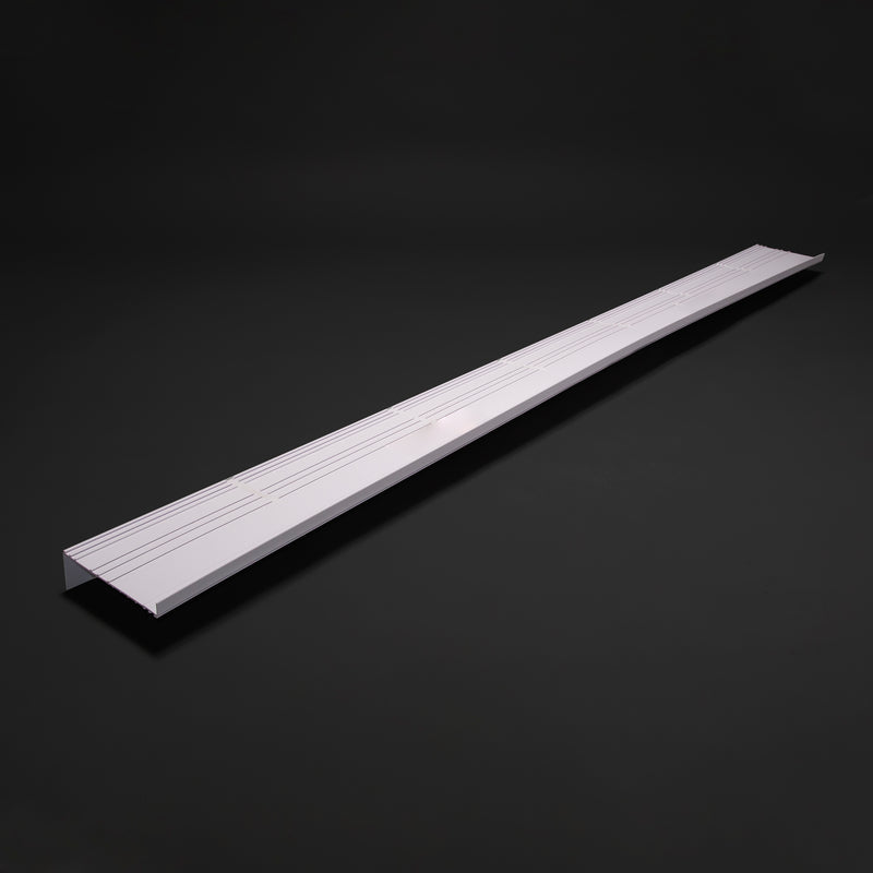 Under Sill Outpour  Protection - | Colors: White  |  Sizes: 80" x 4.56 / 80" x 6.56  |