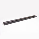 Aluminum Outdoor Swing Threshold-Long  | Colors: Black  |  Sizes: 36",  42", 72"