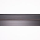 Aluminum Outdoor Swing Threshold-Long  | Colors: Black  |  Sizes: 36",  42", 72"