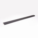 Aluminum Outdoor Swing Threshold-Short Width  | Colors: Black  |  Sizes: 36",  42", 72"|