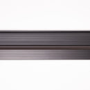 Aluminum Outdoor Swing Threshold-Short Width  | Colors: Black  |  Sizes: 36",  42", 72"|